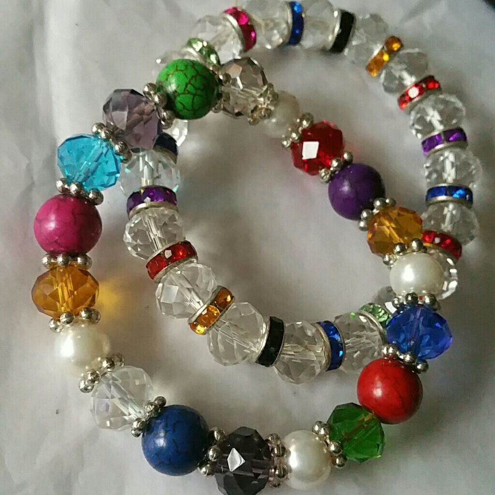 Australia crystal bracelet s